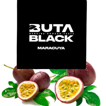 Табак для кальяна Buta Black Maracuya 100 гр..