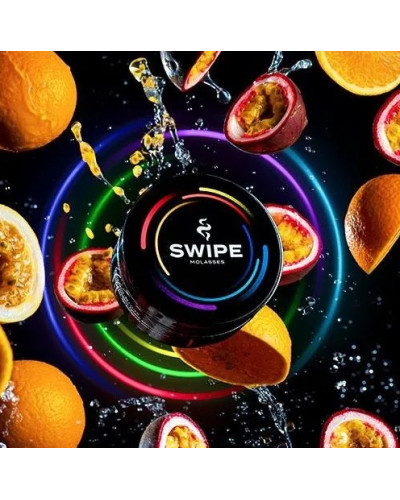 Cмесь Swipe Passion orange 250 г