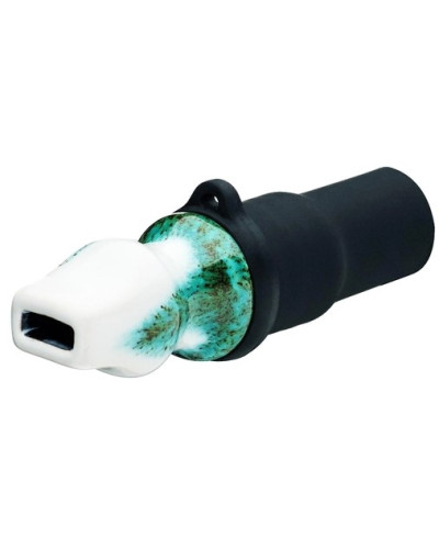 Персональний мундштук Gusto White&ampampampampampampampampampampampampampampampampampGreen - фото 2