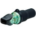 Персональний мундштук Gusto Green&ampampampampampampampampampampampampampampampampampBlack - фото 2