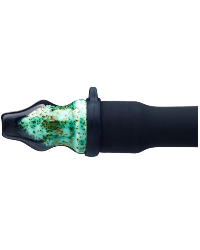 Персональний мундштук Gusto Green&ampampampampampampampampampampampampampampampampampBlack - фото 3