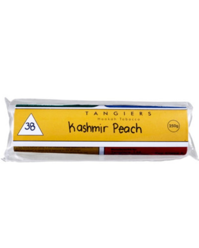 Табак для кальяна Tangiers Noir Cashmir Peach 100 г - фото 4