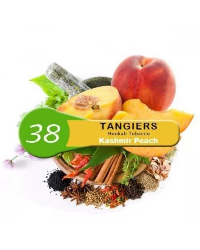 Табак для кальяна Tangiers Noir Cashmir Peach 100 г
