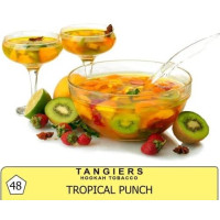 Табак для кальяна Tangiers Noir Tropical punch 100 г