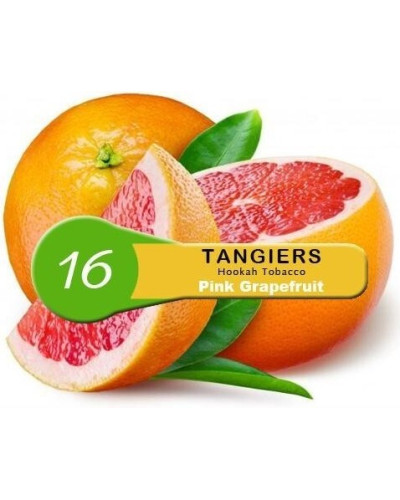 Табак для кальяна Tangiers Noir Pink Grapefruit 100г