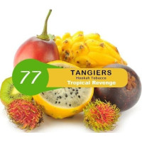 Табак для кальяна Tangiers Noir Tropical Revenge 100г