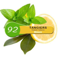 Табак для кальяна Tangiers Noir Mimon 100г