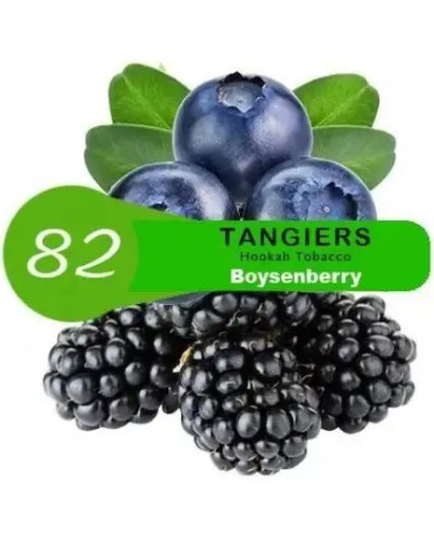 Табак для кальяна Tangiers Birquq Boysenberry 100г