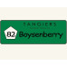 Табак для кальяна Tangiers Birquq Boysenberry 100г - фото 3