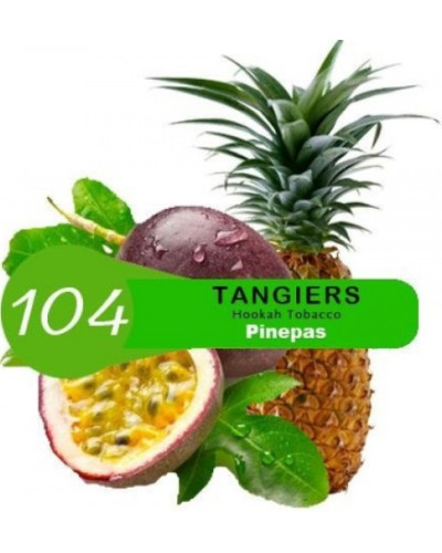 Табак для кальяна Tangiers Birquq Pinepas 100г - фото 2