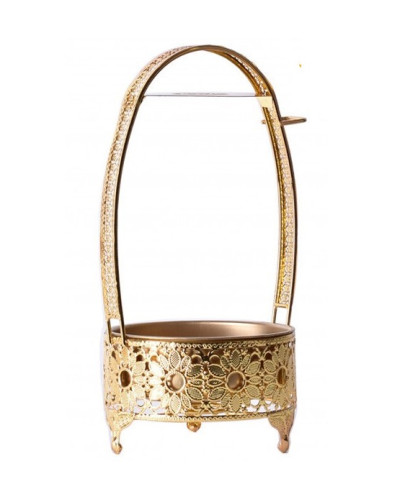 Корзина для вугілля Yahya Gold