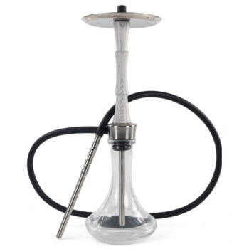 Кальян TOTEM Idol Brushed Traditional TOTEM Hookah (Україна) - фото 25