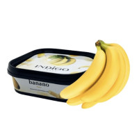 Кальянна суміш Indigo Smoke Banana 100г