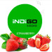 Кальянна суміш Indigo Smoke Strawberry 100г - фото 3