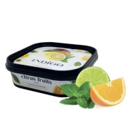 Кальянна суміш Indigo Smoke Citrus fruits100г
