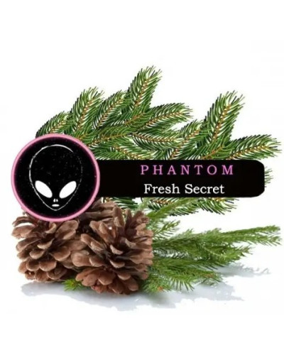 Табак для кальяна Phantom Fresh secret Хвоя 50 г - фото 3