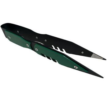 Щипцы для угля Tenarat CloudCatcher Green.