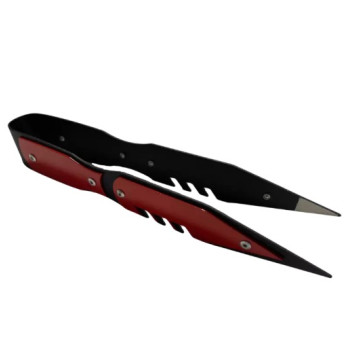 Щипцы для угля Tenarat CloudCatcher Red.