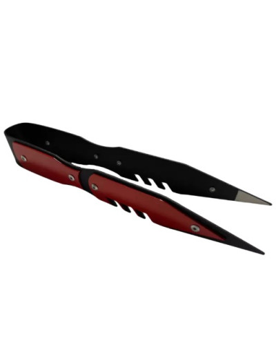 Щипцы для угля Tenarat CloudCatcher Red