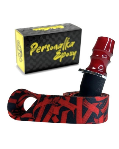 Персональный мундштук Personalka Epoxy S 371
