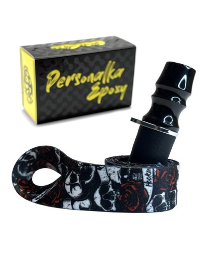 Персональный мундштук Personalka Epoxy S 374