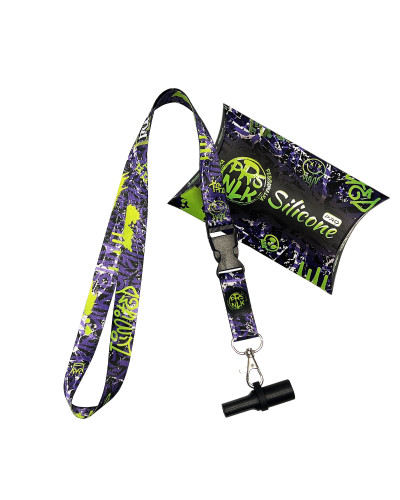 Персональний мундштук Personalka Silicone Pro Street
