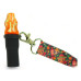 Персональний мундштук Gusto Orange&ampampampampampampampampampampampampampampampampampWhite - фото 4