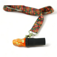 Персональний мундштук Gusto Orange&ampampampampampampampampampampampampampampampampampWhite