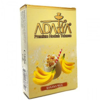 Табак для кальяна Adalya Banana Milk 50 г