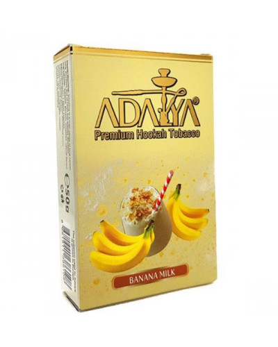 Табак для кальяна Adalya Banana Milk 50 г - фото 2