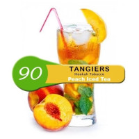 Табак для кальяна Tangiers Noir Peach Iced Tea 100г