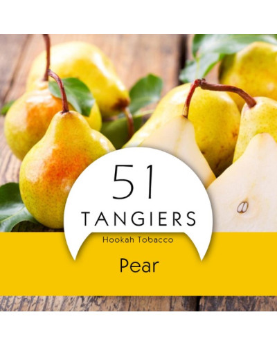 Табак для кальяна Tangiers Noir Pear 100г - фото 4