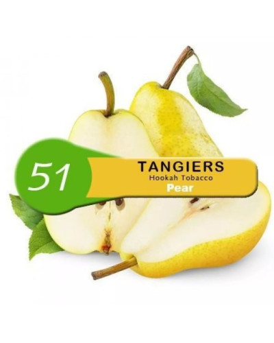 Табак для кальяна Tangiers Noir Pear 100г - фото 2