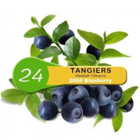 Табак для кальяна Tangiers Noir 2005 Blueberry 100г
