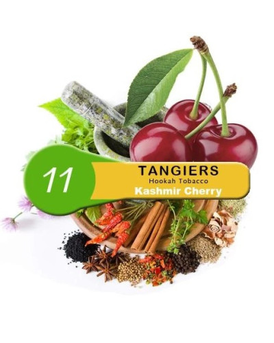 Табак для кальяна Tangiers Noir Kashmir Cherry 100г