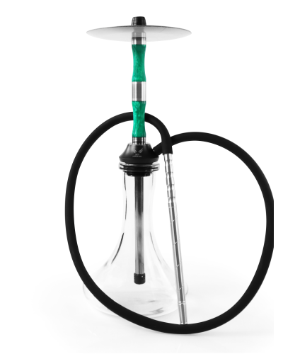 Кальян Sky Hookah Vertigo Simple Green - фото 2