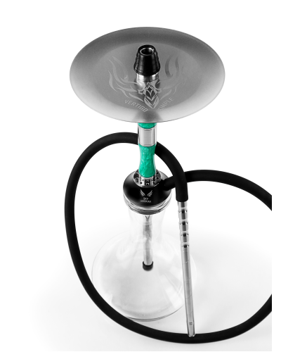 Кальян Sky Hookah Vertigo Simple Green - фото 3