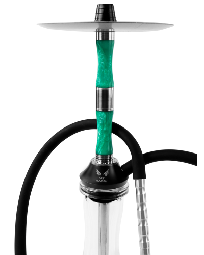 Кальян Sky Hookah Vertigo Simple Green - фото 4