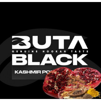 Табак для кальяна Buta Black Kashmir Pomegranate 100 гр..