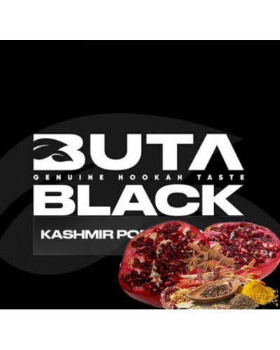 Табак для кальяна Buta Black Kashmir Pomegranate 100 гр.