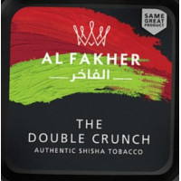 Тютюн для кальяну AL Fakher The Double Crunch 50г
