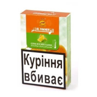 Тютюн для кальяну AL Fakher Puck Green 50г