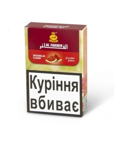 Тютюн для кальяну AL Fakher Red Smash 50г - фото 2
