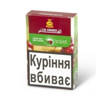 Тютюн для кальяну AL Fakher Shirley Green 50г