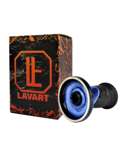 Чаша для кальяну Lavart Aurora Aqua - фото 3