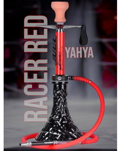 Кальян Yahya Racer RED - фото 2