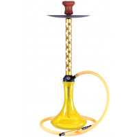 Кальян Yahya Aludots Yellow