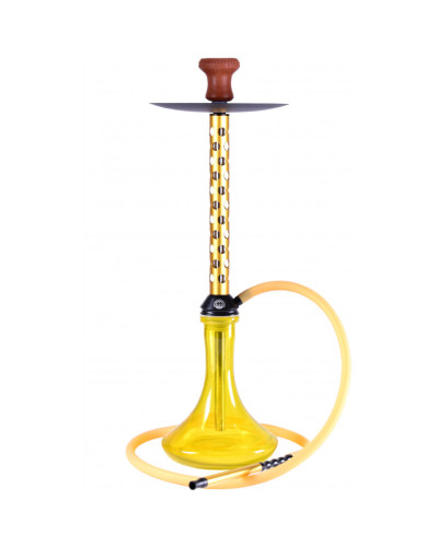 Кальян Yahya Aludots Yellow