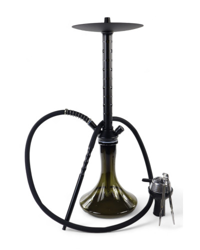 Кальян Hookah H-14 Black - фото 3