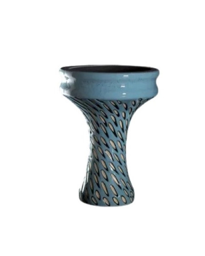 Чаша для кальяна Etna Katana Cut Soft Blue